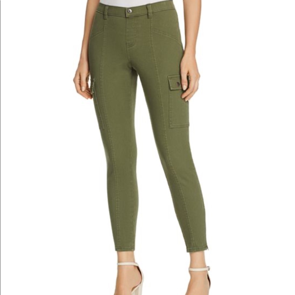 HUE Zeza B Cargo Skimmer Leggings